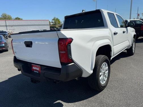 2024 Toyota Tacoma SR