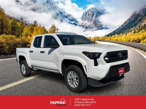 2024 Toyota Tacoma SR