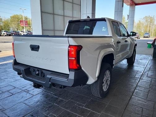 2024 Toyota Tacoma SR