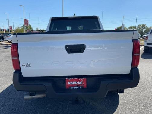 2024 Toyota Tacoma SR