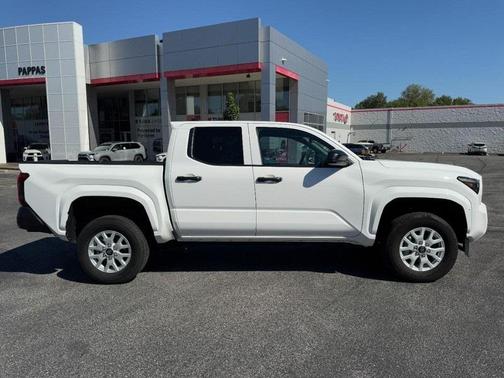 2024 Toyota Tacoma SR
