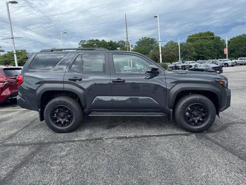 Underground 2026 Toyota 4Runner TRD Off Road