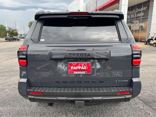 Underground 2026 Toyota 4Runner TRD Off Road