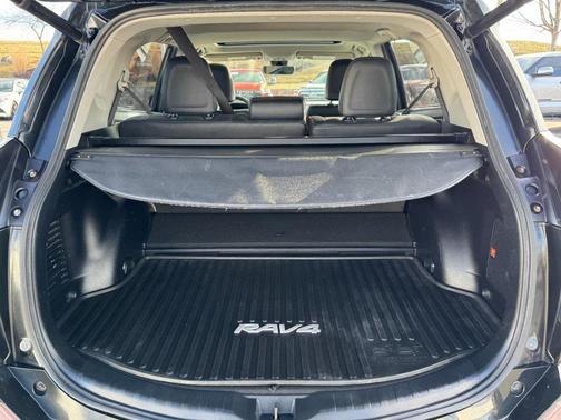 2017 Toyota RAV4 Hybrid Limited