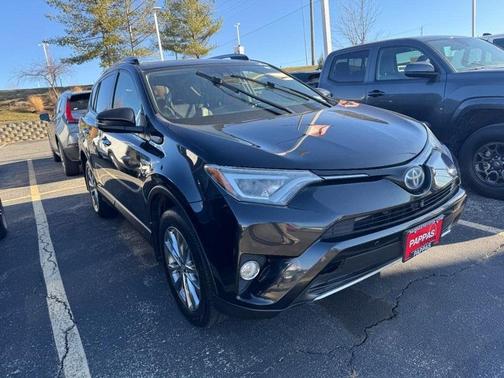 2017 Toyota RAV4 Hybrid Limited
