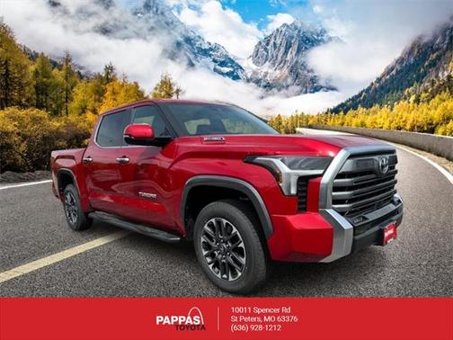 2025 Toyota Tundra Hybrid Limited