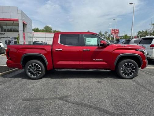 2025 Toyota Tundra Hybrid Limited