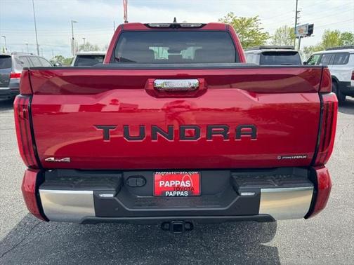 2025 Toyota Tundra Hybrid Limited