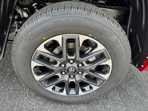 2025 Toyota Tundra Hybrid Limited