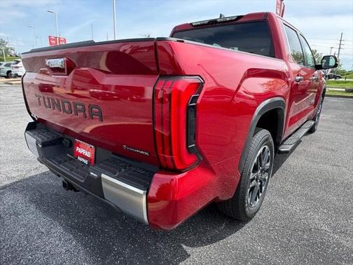 2025 Toyota Tundra Hybrid Limited