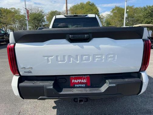 2024 Toyota Tundra SR5