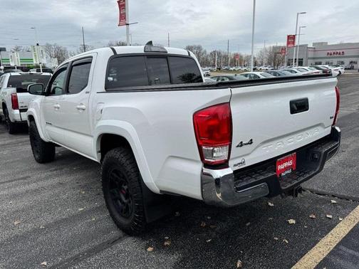 2017 Toyota Tacoma SR5
