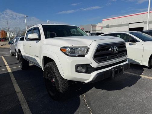 2017 Toyota Tacoma SR5