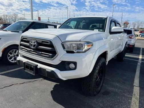2017 Toyota Tacoma SR5