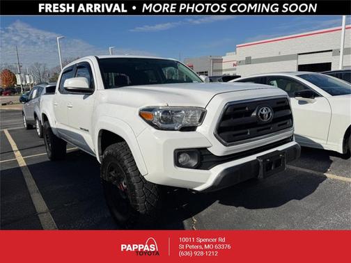 2017 Toyota Tacoma SR5