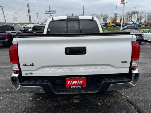 2017 Toyota Tacoma SR5