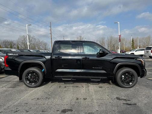 2026 Toyota Tundra Hybrid Limited