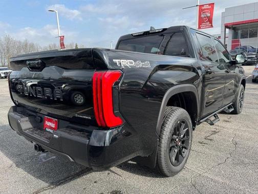 2026 Toyota Tundra Hybrid Limited