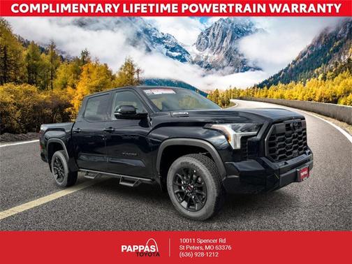 2026 Toyota Tundra Hybrid Limited