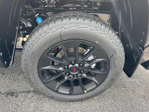 2026 Toyota Tundra Hybrid Limited