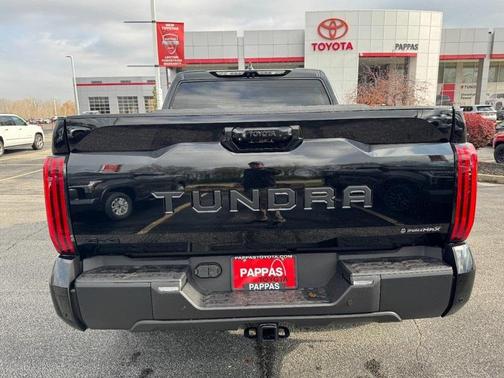 2026 Toyota Tundra Hybrid Limited