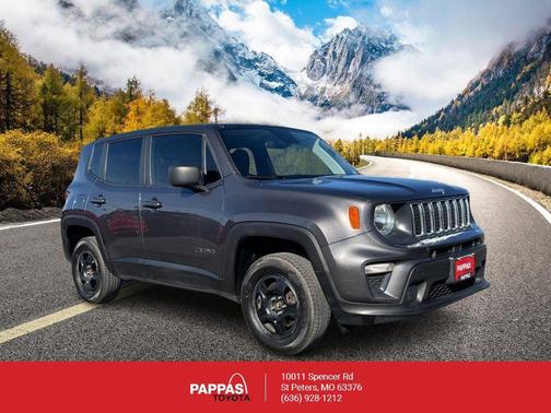 2019 Jeep Renegade Sport