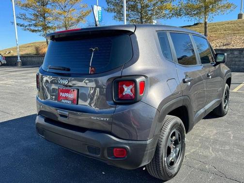 2019 Jeep Renegade Sport