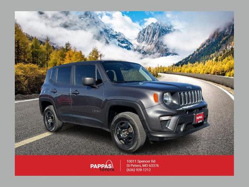 2019 Jeep Renegade Sport