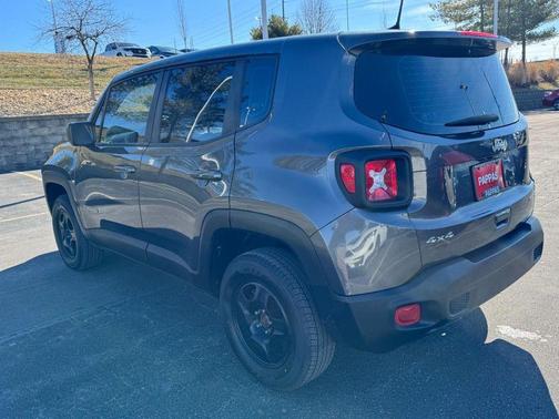 2019 Jeep Renegade Sport