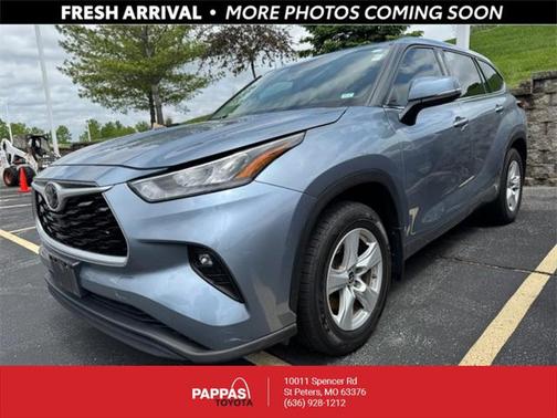 2020 Toyota Highlander LE