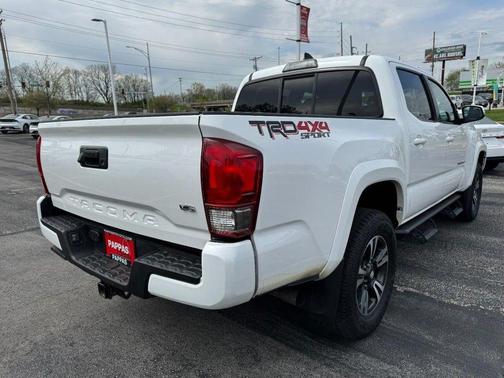 2016 Toyota Tacoma TRD Sport