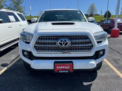 2016 Toyota Tacoma TRD Sport