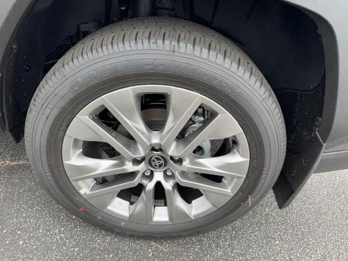 2025 Toyota RAV4 Limited