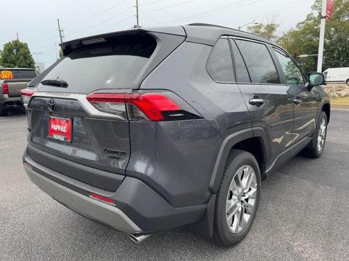2025 Toyota RAV4 Limited