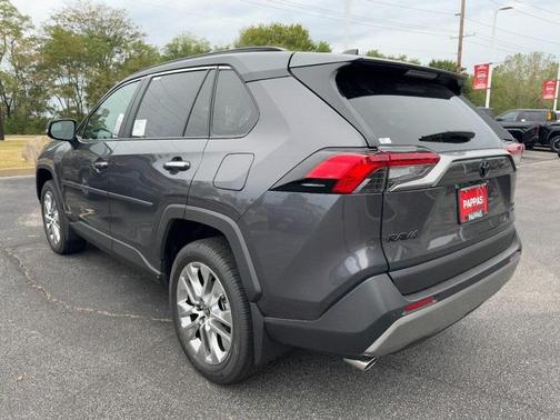 2025 Toyota RAV4 Limited