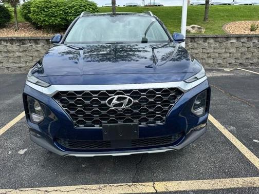 2019 Hyundai SANTA FE Ultimate 2.4
