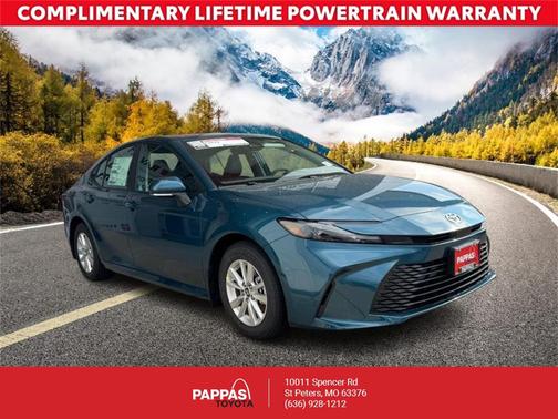 2026 Toyota Camry LE