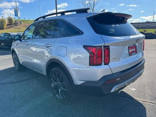 2021 Kia Sorento SX