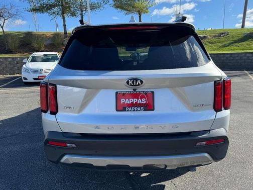 2021 Kia Sorento SX