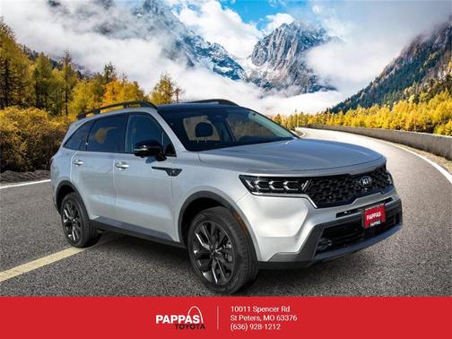2021 Kia Sorento SX