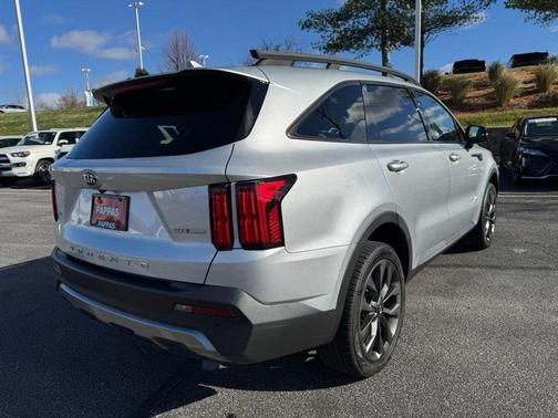 2021 Kia Sorento SX