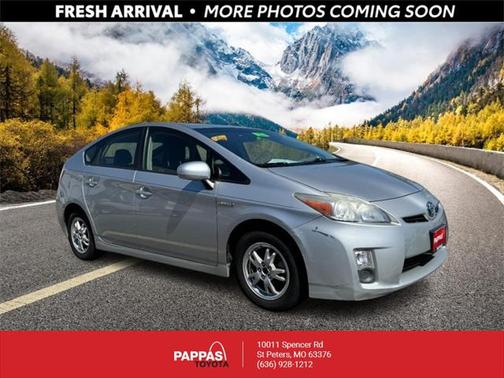 2011 Toyota Prius