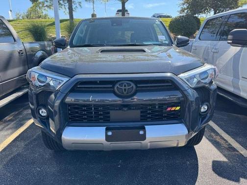 2024 Toyota 4Runner TRD Off Road Premium