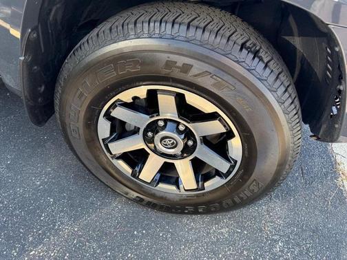 2024 Toyota 4Runner TRD Off Road Premium