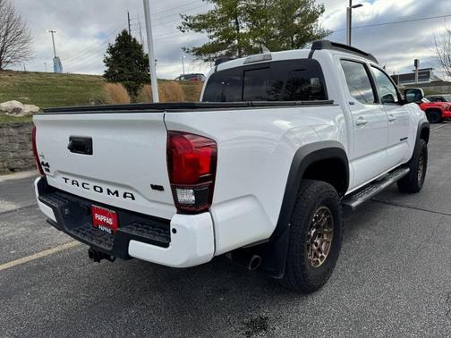 2023 Toyota Tacoma Trail Edition