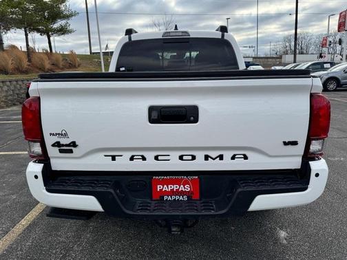 2023 Toyota Tacoma Trail Edition