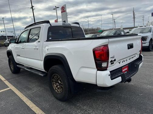 2023 Toyota Tacoma Trail Edition