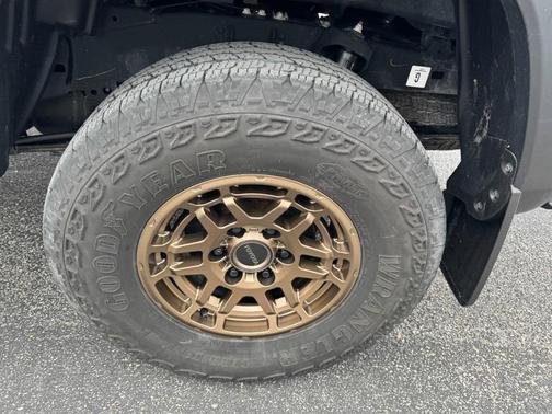 2023 Toyota Tacoma Trail Edition