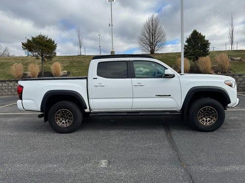 2023 Toyota Tacoma Trail Edition