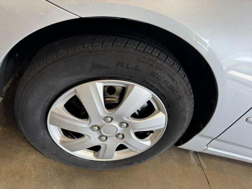 Silver Streak Mica 2008 Toyota Corolla LE